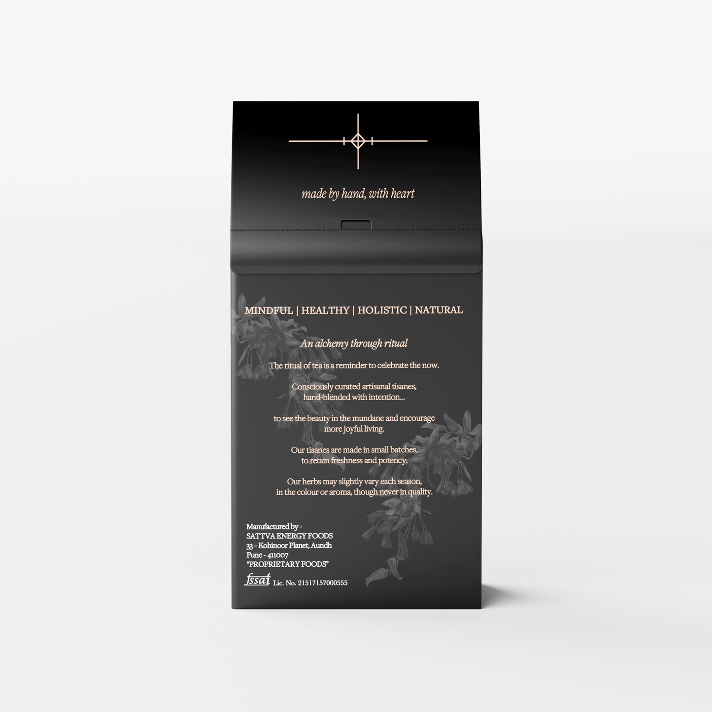 Wonder – Botanical Tea No. IV