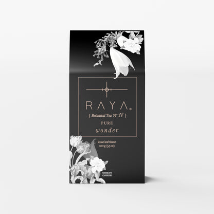 Wonder – Botanical Tea No. IV