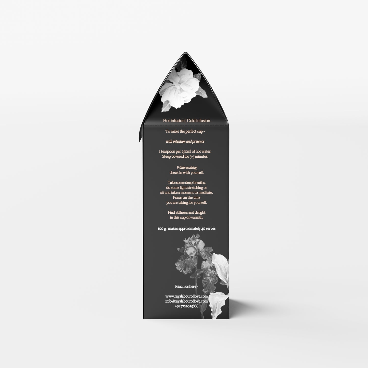 Wonder – Botanical Tea No. IV