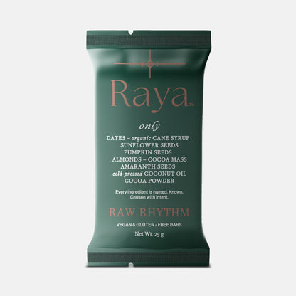 Raw Rhythm | The Classic Edition