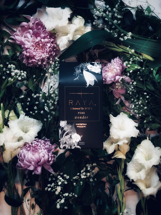 Wonder – Botanical Tea No. IV