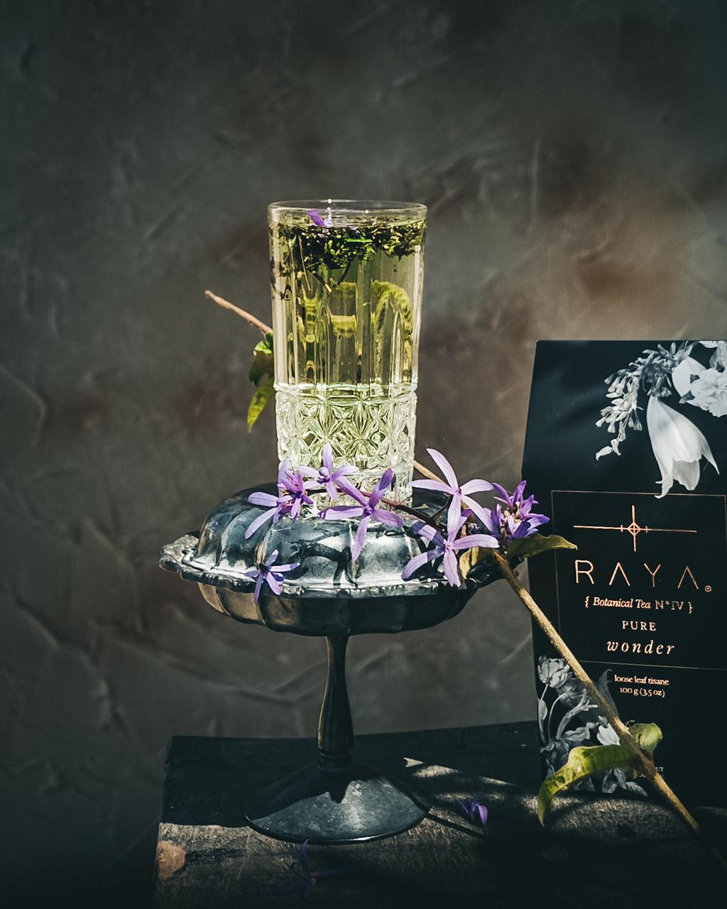 Wonder – Botanical Tea No. IV